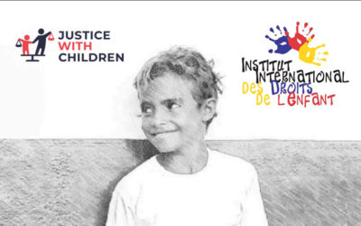 SATELLITE EVENT: June 3 in Sion (Valais) “Justice and Mental Health for children in conflict with the law”.