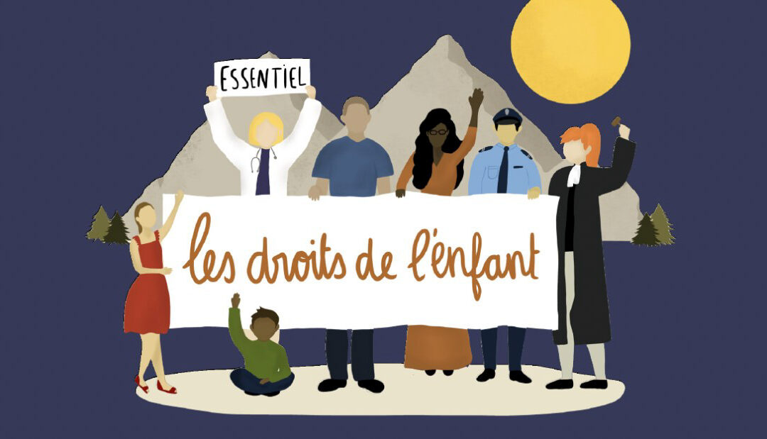 Formations aux droits de l’enfant : childrights-mooc.ch