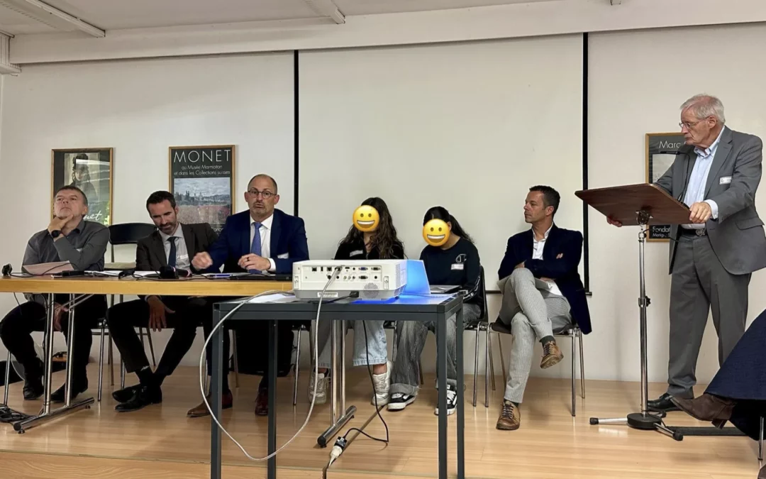 30 ans de l’IDE : retour sur le colloque anniversaire à Martigny