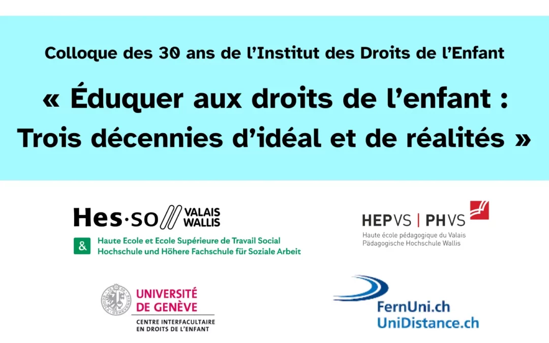 Colloque du 20 novembre 2025