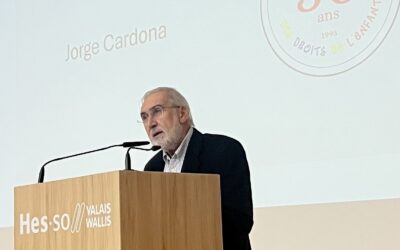 Conférence inaugurale 30 ans IDE