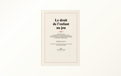 Le droit de l&rsquo;enfant au jeu